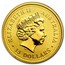 Australia 15 Dollars Nugget 1999 ELIZABETH II AUSTRALIA 15 DOLLARS IRB coin obverse
