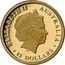 Australia 15 Dollars Resting Koala 2017  ELIZABETH II AUSTRALIA 15 DOLLARS IRB coin obverse