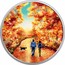Canada 15 Dollars Walk at Sunrise 2017 JK coin reverse