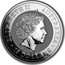 Australia 15 Dollars Year of the Dog 2006 ELIZABETH II AUSTRALIA 15 DOLLARS IRB coin obverse