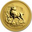 Australia 15 Dollars Year of the Dog 2018 YEAR OF THE DOG P coin reverse