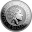 Australia 15 Dollars Year of the Monkey 2004 ELIZABETH II AUSTRALIA 15 DOLLARS IRB coin obverse