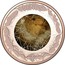 Australia 2 Cents Venus 2017 VENUS coin reverse