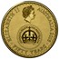 Australia 2 Dollars 50 Years of Decimal Currency 2016  ELIZABETH II AUSTRALIA 2016 FIFTY YEARS COMMONWEALTH OF AUSTRALIA coin obverse