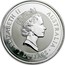 Australia 2 Dollars Kookaburras perched on a tree branch 1994 George V Sm Head Privy ELIZABETH II AUSTRALIA 2 DOLLARS coin obverse