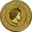 Australia 2 Dollars Mars 2017 ELIZABETH II AUSTRALIA 2017 2 DOLLARS IRB coin obverse