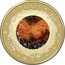 Australia 2 Dollars Mars 2017 MARS coin reverse