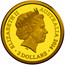 Australia 2 Dollars Platypus 2014  ELIZABETH II AUSTRALIA 2014 2 DOLLARS IRB coin obverse