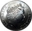 Australia 20 Cents International Day of People wiTh Disability 2017 ELIZABETH II AUSTRALIA 2017 IRB coin obverse