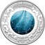 Australia 20 Cents Uranus 2017 URANUS coin reverse