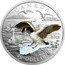 Canada 20 Dollars Canadian Goose (3D) 2018 CANADA 2018 20 DOLLARS MB coin reverse