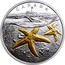 Canada 20 Dollars From Sea to Sea - Atlantic Starfish (Gilded) 2017  CANADA TB coin reverse