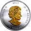 Canada 20 Dollars From Sea to Sea - Pacific Salmon 2017 ELIZABETH II 2017 D G REGINA 20 DOLLARS SB coin obverse