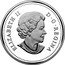 Canada 20 Dollars Murano Glass Holiday Reindeer 2018 ELIZABETH II D ∙ G ∙ REGINA SB coin obverse