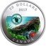 Canada 20 Dollars Under the Sea - Sea Turtle 2017  20 DOLLARS 2017 CANADA MG coin reverse
