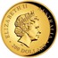 Australia 200 Dollars Australian Koala 2014 ELIZABETH II AUSTRALIA 200 DOLLARS IRB coin obverse