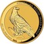 Australia 200 Dollars Australian Wedge-Tailed Eagle 2017 KM# 2217 AUSTRALIAN WEDGE-TAILED EAGLE 2017 2 OZ 9999 GOLD P JM coin reverse
