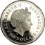 Australia 200 Dollars Koala on a tree 2000 ELIZABETH II AUSTRALIA IRB ∙ 200 DOLLARS ∙ coin obverse