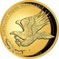 Australia 200 Dollars Wedge-Tailed Eagle 2014 KM# 2211 AUSTRALIAN WEDGE-TAILED EAGLE P 2015 2OZ 9999 GOLD coin reverse