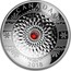 Canada 25 Dollars Classic Holiday Ornament 2018 CANADA 2018 coin reverse
