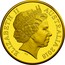 Australia 25 Dollars FIFA World Cup 2018 ELIZABETH II AUSTRALIA 2018 IRB coin obverse