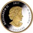 Canada 25 Dollars Great Seal of Canada 2017 ELIZABETH II 2017 D G REGINA 25 DOLLARS SB coin obverse