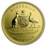 Australia 25 Dollars Sovereign 2009 KM# 1244 AUSTRALIA AUSTRALIA SOVEREIGN P coin reverse