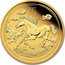 Australia 25 Dollars Year of the Horse 2014 KM# 2103 YEAR OF THE HORSE P coin reverse