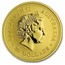 Australia 25 Dollars Year of the Pig (Colorized) 2007 ELIZABETH II AUSTRALIA 25 DOLLARS IRB coin obverse