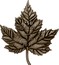 Canada 250 Dollars Maple Leaf Shaped 2017 250 DOLLARS 9999 FINE SILVER 1 KG ARGENT PUR 2017 LTK coin reverse