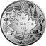 Canada 3 Dollars Heart of our Nation 2017 2017 CANADA 150 YEARS ANS LM coin reverse