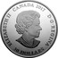 Canada 30 Dollars Animals in the Moonlight - Great Horned Owl 2017 ELIZABETH II CANADA 2017 D G REGINA 30 DOLLARS SB coin obverse