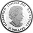 Canada 30 Dollars Animals in the Moonlight - Orcas 2017  ELIZABETH II CANADA 2017 D G REGINA 30 DOLLARS coin obverse