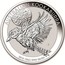 Australia 30 Dollars Australian Kookaburra 2018 AUSTRALIAN KOOKABURRA 2018 1 KILO 9999 SILVER P NH coin reverse