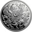 Canada 30 Dollars Flora & Fauna 2017 CANADA 30 DOLLARS 2017 SH coin reverse