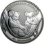 Australia 30 Dollars Koalas on a tree branch 2011 AUSTRALIAN KOALA 2011 KILO 999 SILVER P coin reverse