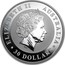 Australia 30 Dollars Kookaburra 2014 KM# 2119 ELIZABETH II AUSTRALIA 30 DOLLARS IRB coin obverse