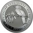 Australia 30 Dollars Kookaburra on a tree branch with leaves and berries 2000 THE AUSTRALIAN KOOKABURRA 1 KILO 999 SILVER 2000 coin reverse