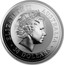 Australia 30 Dollars Kookaburra perch on a wire fence 2008 ELIZABETH II AUSTRALIA 30 DOLLARS IRB coin obverse