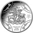 Australia 30 Dollars Lunar Goat 2015 2015 1 KG .999 AG YEAR OF THE GOAT coin reverse
