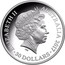 Australia 30 Dollars Lunar Rooster 2017 ELIZABETH II AUSTRALIA 2017 30 DOLLARS IRB coin obverse
