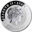 Australia 30 Dollars Mother and baby Koala 2008 ELIZABETH II AUSTRALIA 2008 30 DOLLARS IRB coin obverse