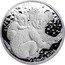 Australia 30 Dollars Mother and baby Koala 2008 1 KILO 999 SILVER P coin reverse