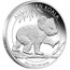 Australia 30 Dollars The Koala 1 kilo 2016 AUSTRALIAN KOALA 2016 1 KILO 999 SILVER P IJ coin reverse