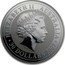 Australia 30 Dollars Tiger (Colorized) 2010 (2007) ELIZABETH II AUSTRALIA 30 DOLLARS 2007 IRB coin obverse