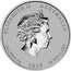 Australia 30 Dollars Year of the Dog 2018 2018 ELIZABETH II AUSTRALIA 1 KG 9999 AG 2018 30 DOLLARS IRB coin obverse