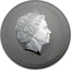 Australia 30 Dollars Year of the Goat 2015 ELIZABETH II AUSTRALIA 1 KG 999 SILVER 2015 30 DOLLARS IRB coin obverse
