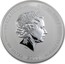 Australia 30 Dollars Year of the Rabbit (Colorized) 2011 ELIZABETH II AUSTRALIA 1 KG 999 SILVER 2011 30 DOLLARS IRB coin obverse