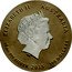 Australia 300 Dollars Year of the Goat 2015 ELIZABETH II AUSTRALIA 10 KG 999 SILVER 2015 300 DOLLARS IRB coin obverse