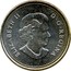 Canada 5 Cents Beaver 2006 KM# 491b ELIZABETH II D ∙ G ∙ REGINA coin obverse